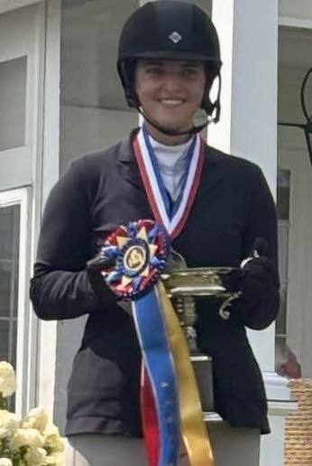 Medal Finals High Score Award